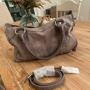 Frye Melissa Satchel